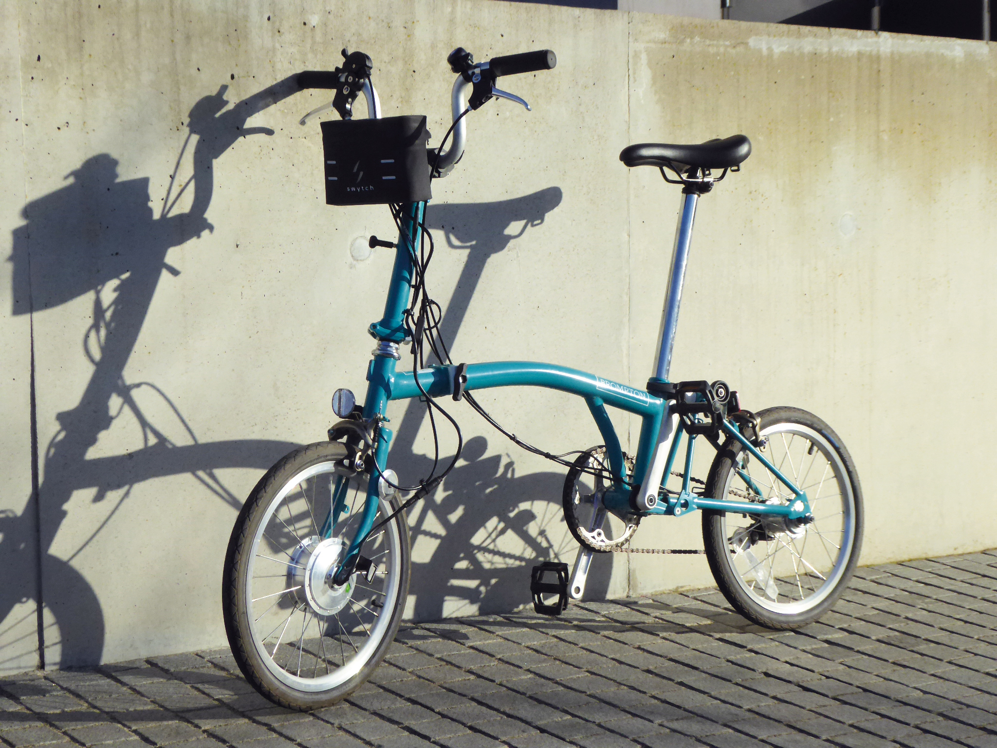 Swytch on sale brompton review